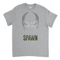 Spawn Mask Classic T-shirt | Artistshot