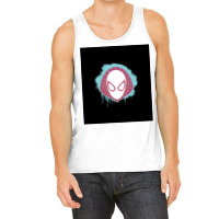 Spider Gwen Spray Paint Tank Top | Artistshot