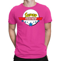 Super Teacher T-shirt | Artistshot