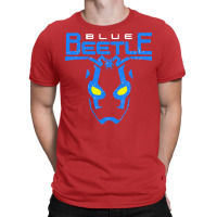 The Blue Hermano Beetle T-shirt | Artistshot