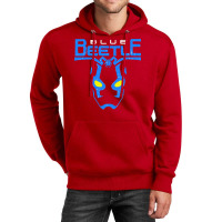 The Blue Hermano Beetle Unisex Hoodie | Artistshot