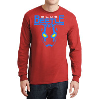 The Blue Hermano Beetle Long Sleeve Shirts | Artistshot