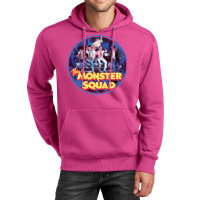 The Monster Squad Vintage Image Unisex Hoodie | Artistshot