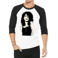 The Sandman Death Vertigo 3/4 Sleeve Shirt | Artistshot