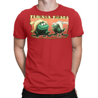 Tijuana Toads T-shirt | Artistshot