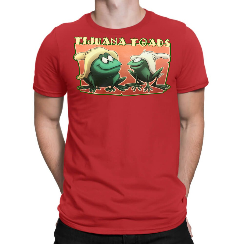 Tijuana Toads T-shirt | Artistshot