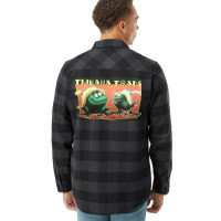 Tijuana Toads Flannel Shirt | Artistshot