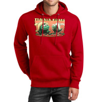 Tijuana Toads Unisex Hoodie | Artistshot