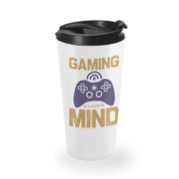 Gaming Is A - Tshirt Travel Mug | Artistshot