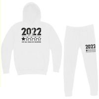 2022 Rating One Star Review Very Bad Would Not Recommend Sarcastic Hoodie & Jogger Set | Artistshot