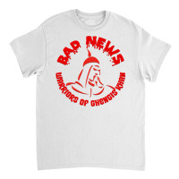 Warriors Of Ghengis Khan (bad News) Classic T-shirt | Artistshot