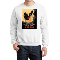 Worth Going To Hell For Crewneck Sweatshirt | Artistshot