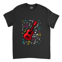 Music World Classic T-shirt | Artistshot