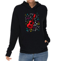 Music World Lightweight Hoodie | Artistshot