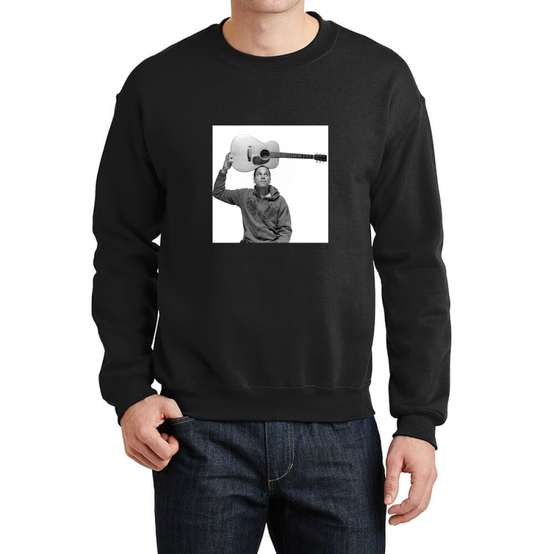 Jack Johnson Crewneck Sweatshirt by KarlinRomick | Artistshot