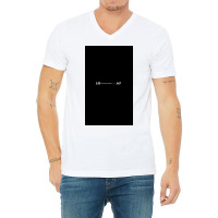 Frank Ocean   Nights   Beat Switch Time Stamp V-neck Tee | Artistshot