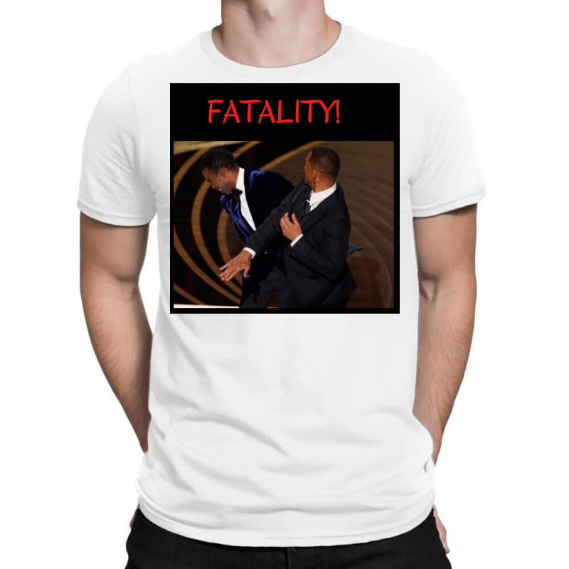 Fatality Will Smith T-Shirt by Peterbwhite | Artistshot