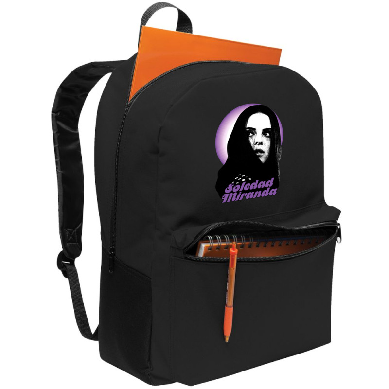 Soledad Miranda  Eugenie Classic Backpack | Artistshot