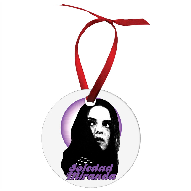 Soledad Miranda  Eugenie Classic Ornament | Artistshot