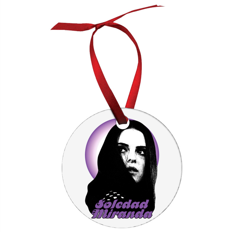 Soledad Miranda  Eugenie Classic Ornament | Artistshot