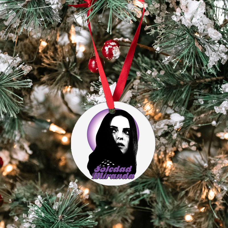 Soledad Miranda  Eugenie Classic Ornament | Artistshot