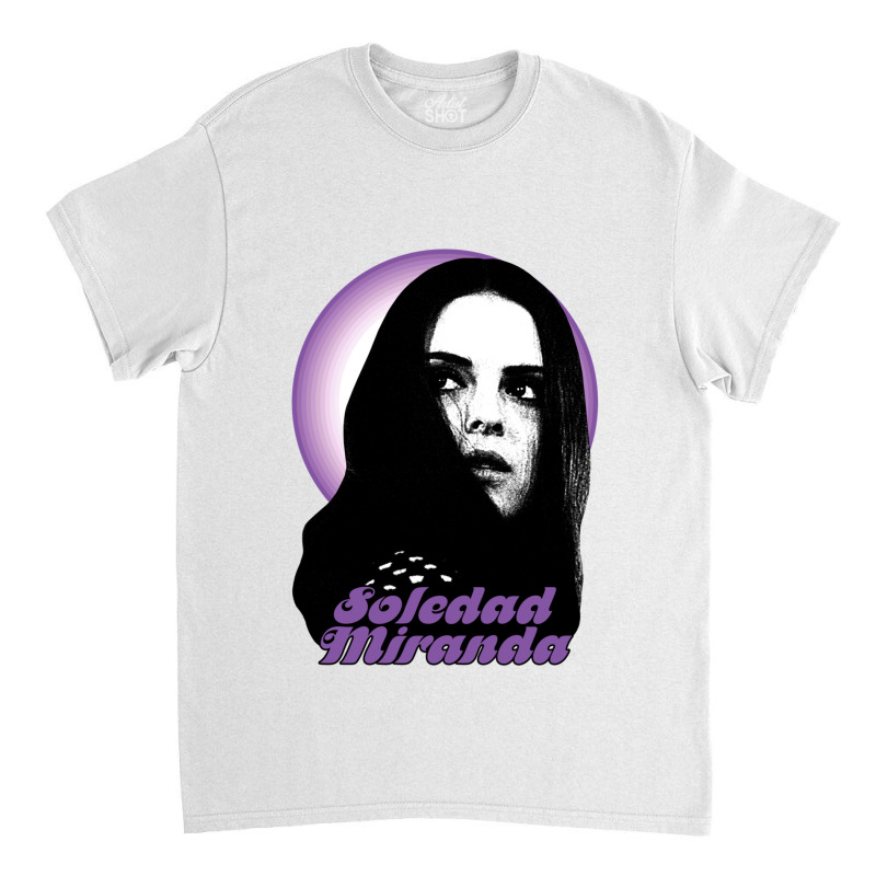 Soledad Miranda  Eugenie Classic Classic T-shirt | Artistshot