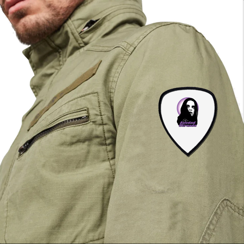 Soledad Miranda  Eugenie Classic Shield S Patch | Artistshot