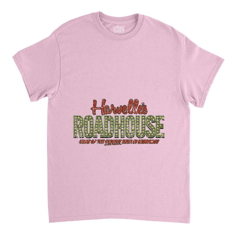 Harvelle’s Roadhouse 2006 Classic T-shirt by apelsusu | Artistshot