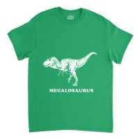 Megalosaurus Dinosaur Classic T-shirt | Artistshot