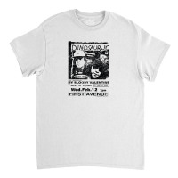 Dinosaur Jr Classic T-shirt | Artistshot