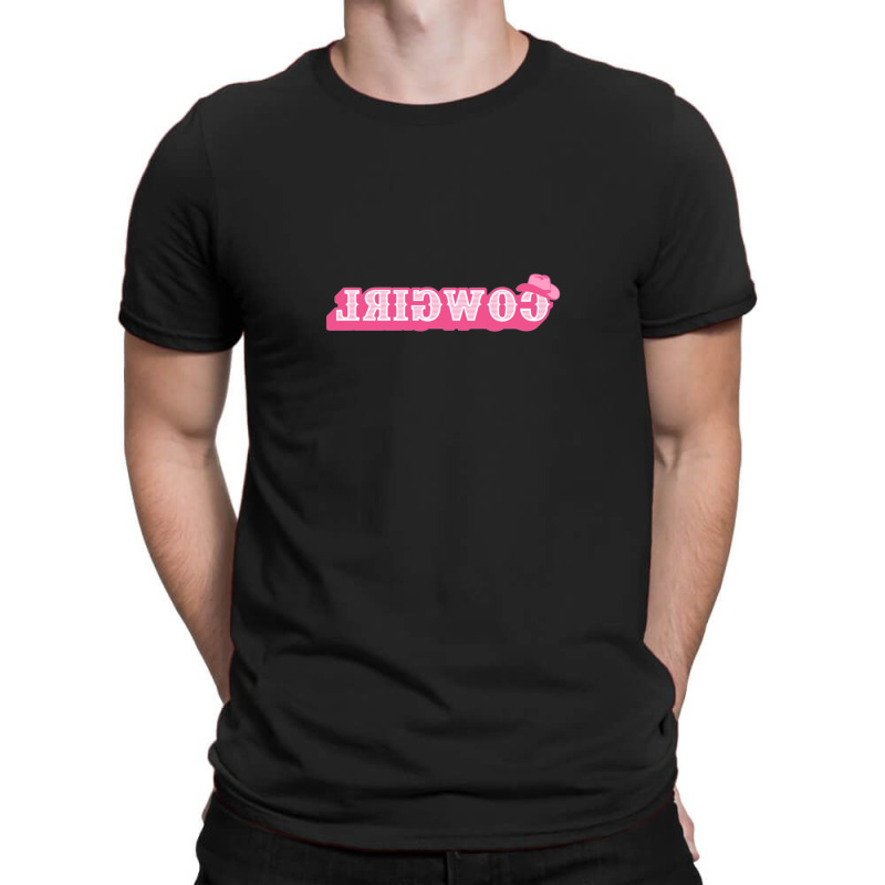 Reverse Cowgirl T-shirt | Artistshot