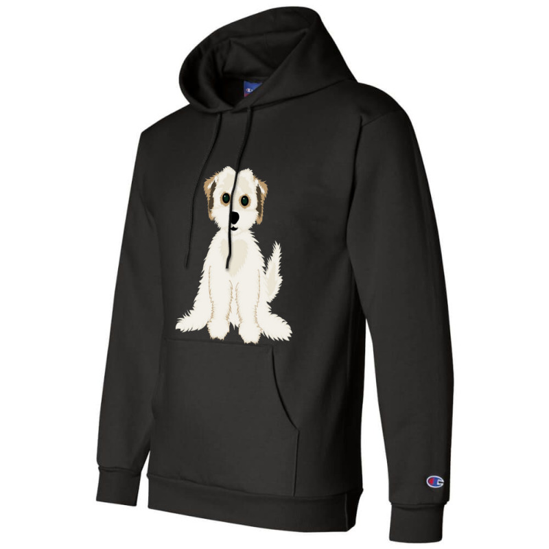 Breed Lover Doogie Adorable Champion Hoodie | Artistshot