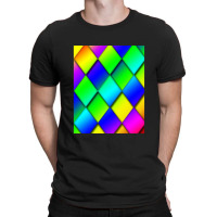 Rhombuses T-shirt | Artistshot