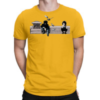 Sandman T-shirt | Artistshot