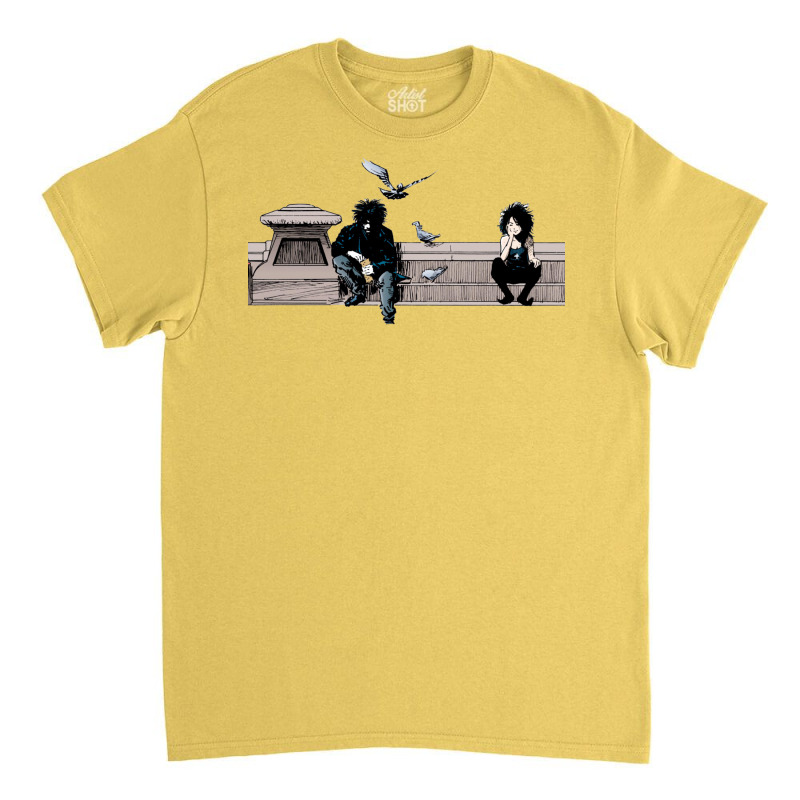 Sandman Classic T-shirt | Artistshot