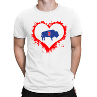 Sabres Silence Bills Josh T-shirt | Artistshot