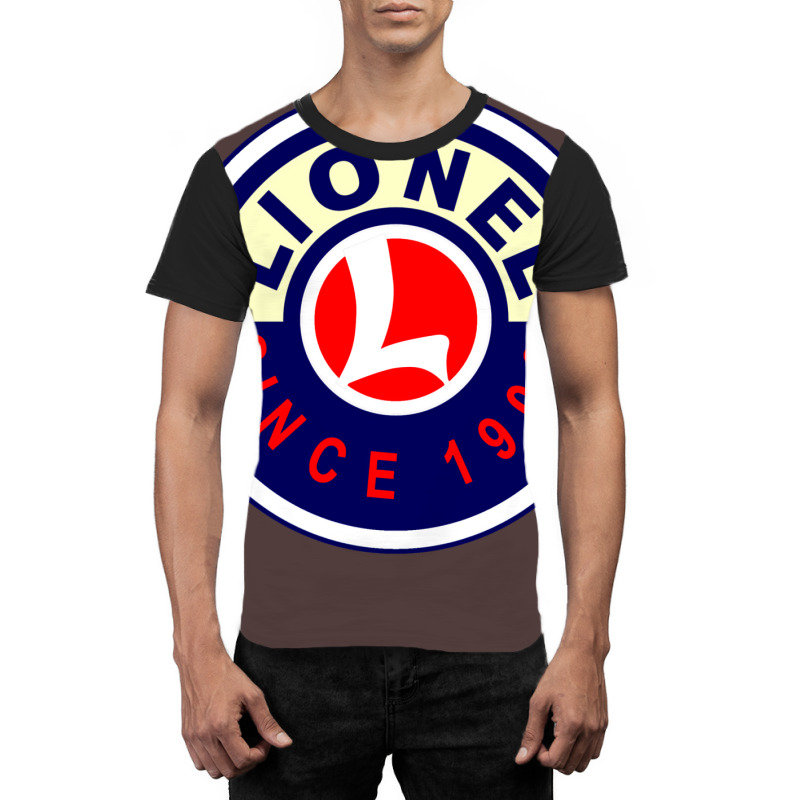 Lionel Vintage Model Trains Usa Graphic T-shirt | Artistshot