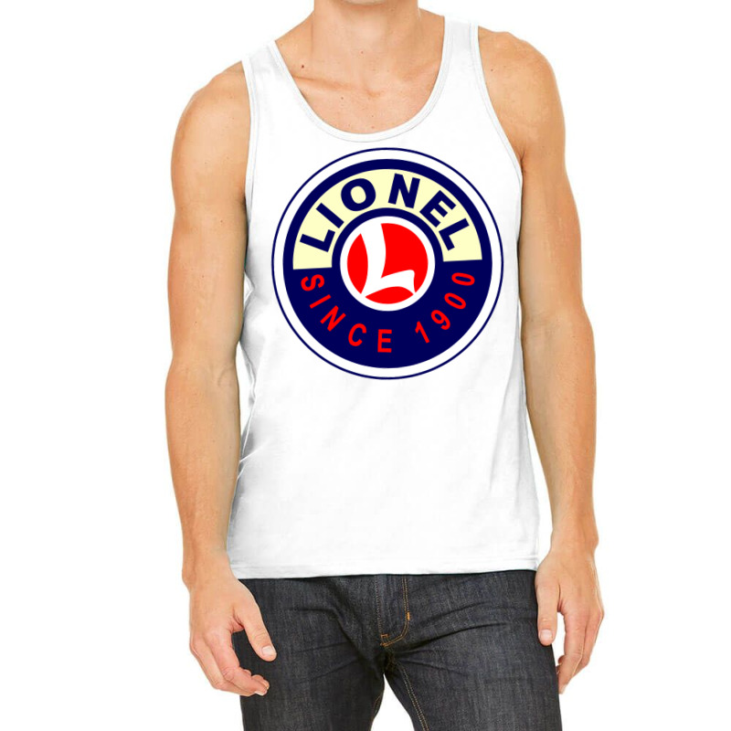 Lionel Vintage Model Trains Usa Tank Top | Artistshot