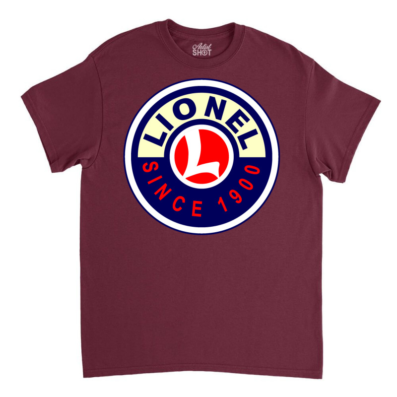 Lionel Vintage Model Trains Usa Classic T-shirt | Artistshot