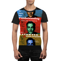 Richard Feynman 2 Graphic T-shirt | Artistshot