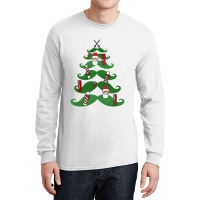 Christmas Joke Party Long Sleeve Shirts | Artistshot