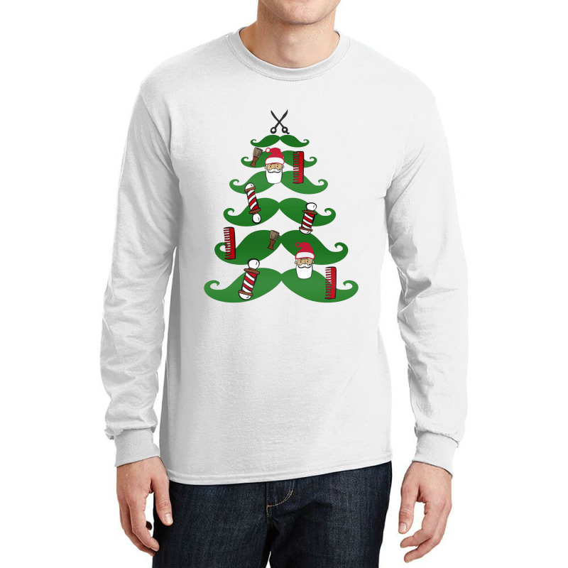 Christmas Joke Party Long Sleeve Shirts | Artistshot