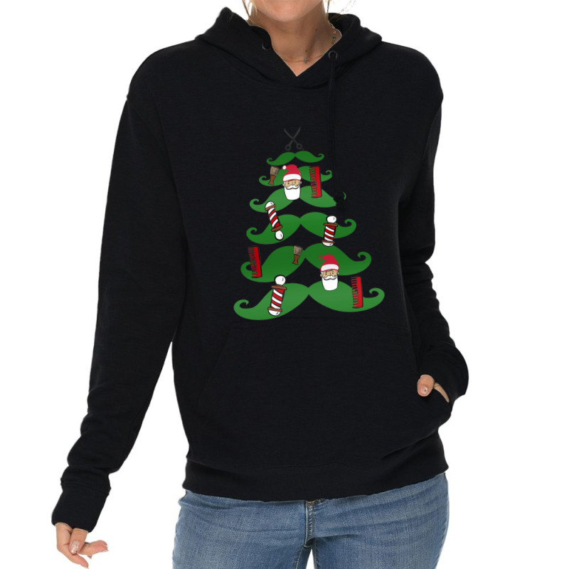 Christmas Joke Party Lightweight Hoodie | Artistshot