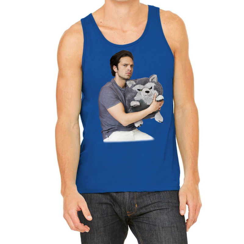 Sebastian Stan Tank Top | Artistshot