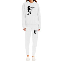 Trixie Riot Steevy Girl Hoodie & Jogger Set | Artistshot