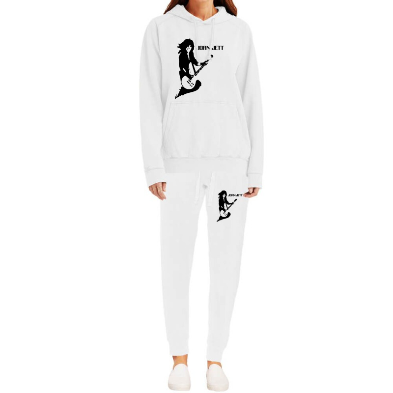 Trixie Riot Steevy Girl Hoodie & Jogger Set | Artistshot