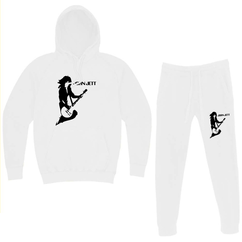 Trixie Riot Steevy Girl Hoodie & Jogger Set | Artistshot