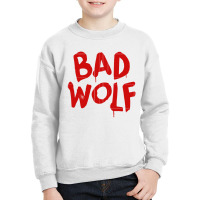 Bad Wolf, Company Youth Sweatshirt | Artistshot