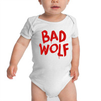 Bad Wolf, Company Baby Bodysuit | Artistshot