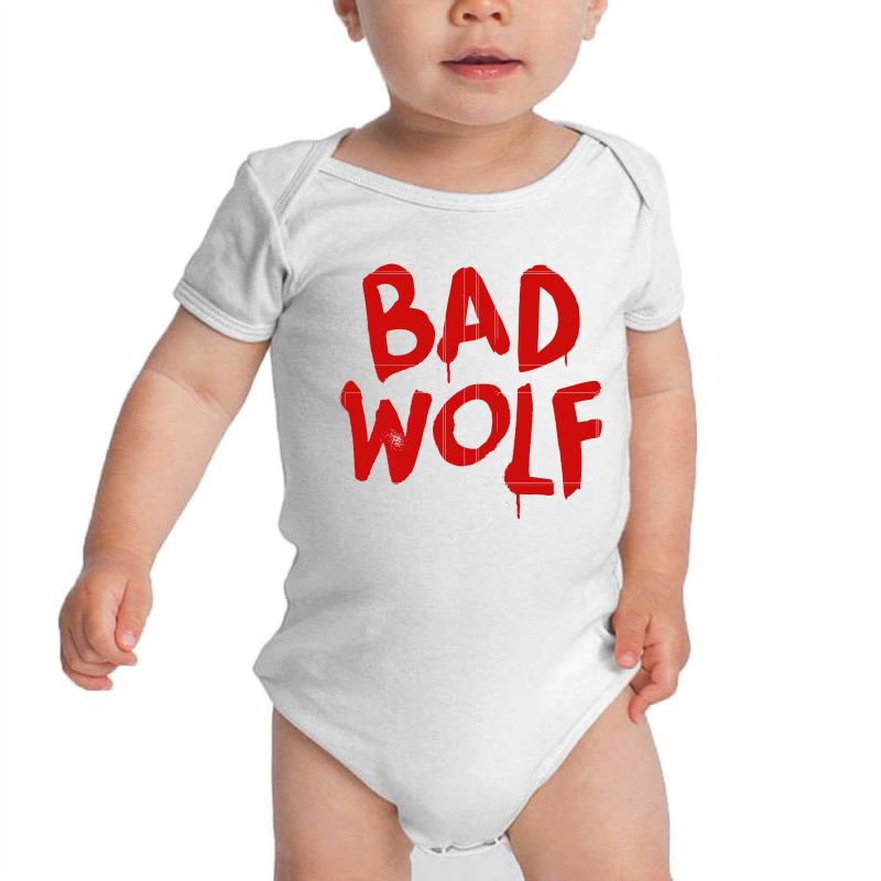 Bad Wolf, Company Baby Bodysuit | Artistshot